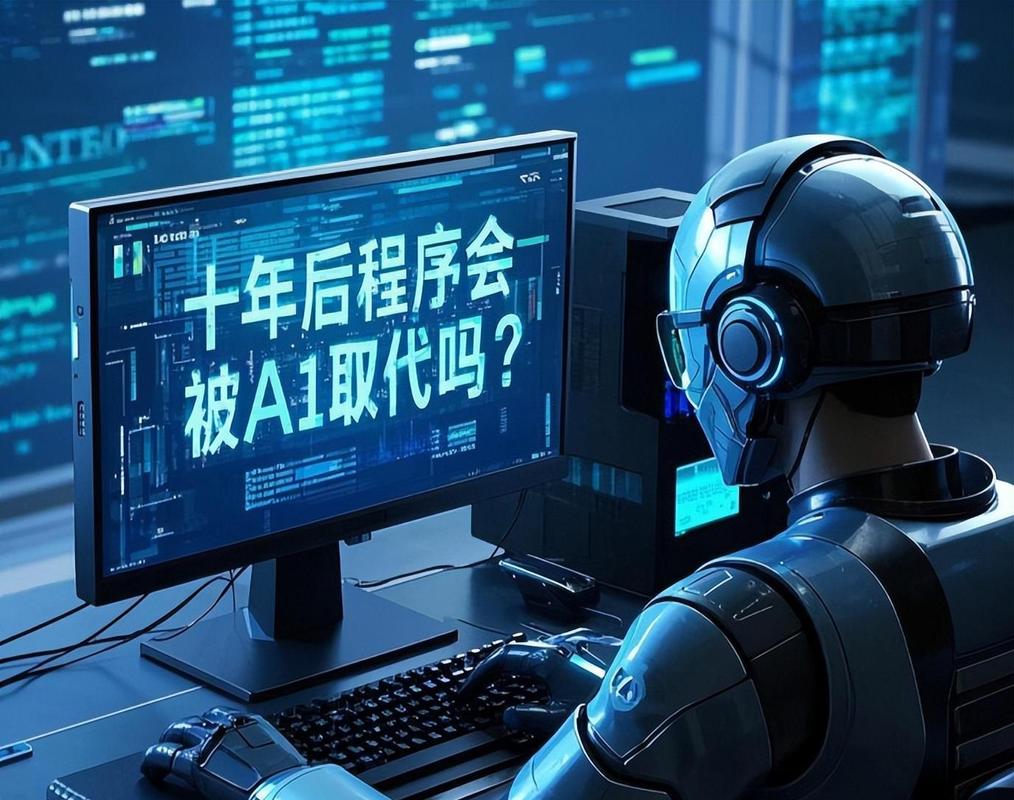 人工智能執(zhí)筆九成代碼 軟件開發(fā)的分水嶺已成現(xiàn)實