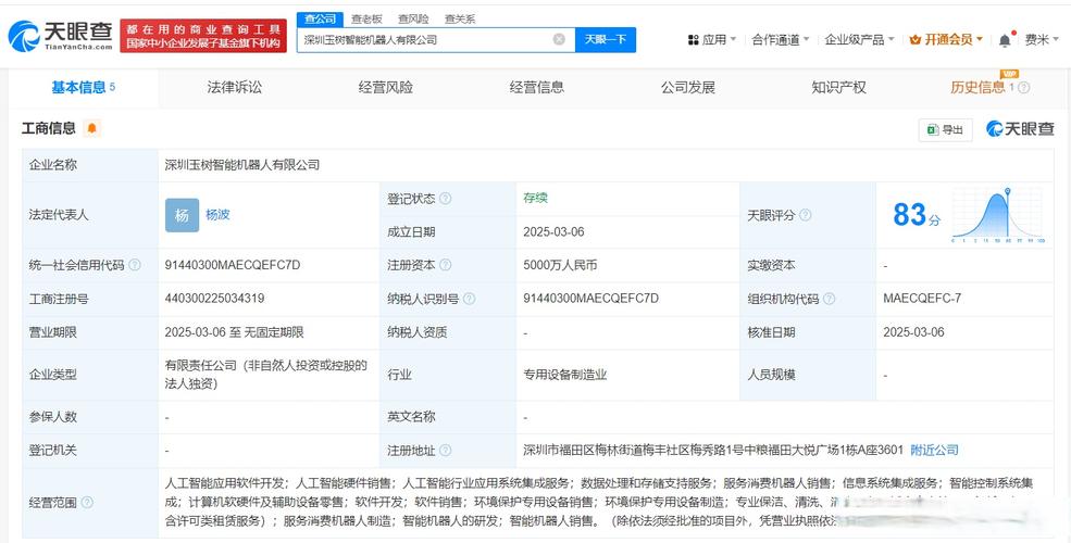 人工智能賽道新貴啟航 注冊資本5000萬，全棧式AI業(yè)務布局透視